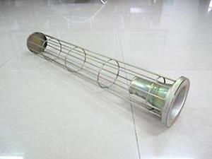 镀锌除尘袋笼-镀锌除尘骨架
